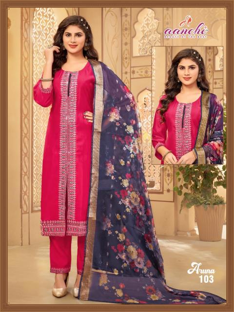 Aanchi aruna Designer kurtis in Bhavnagar