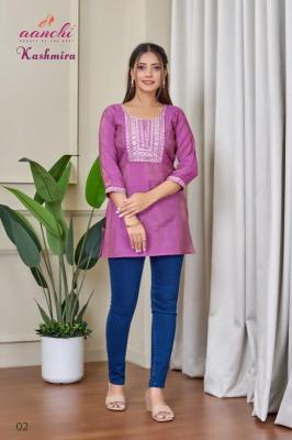 Aanchi Kashmira Designer Kurtis in Mumbai