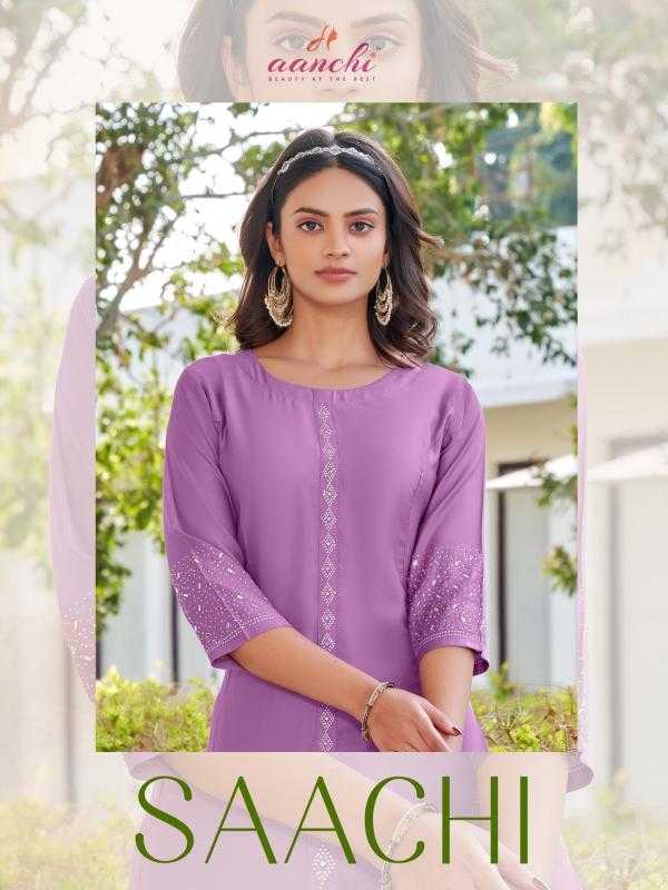 Aanchi saachi Latest kurti designs in Bhavnagar