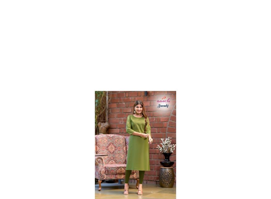 Aanchi Suzuki catalog kurti sale india