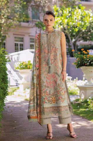 Deepsy suits jade urban lawn 25-2 Pakistani suits supplier in Hyderabad