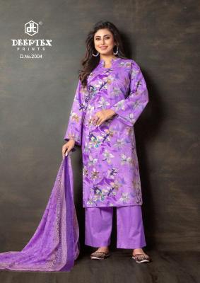 Deeptex aalia afreen vol-02 Designer dress material manufacturers