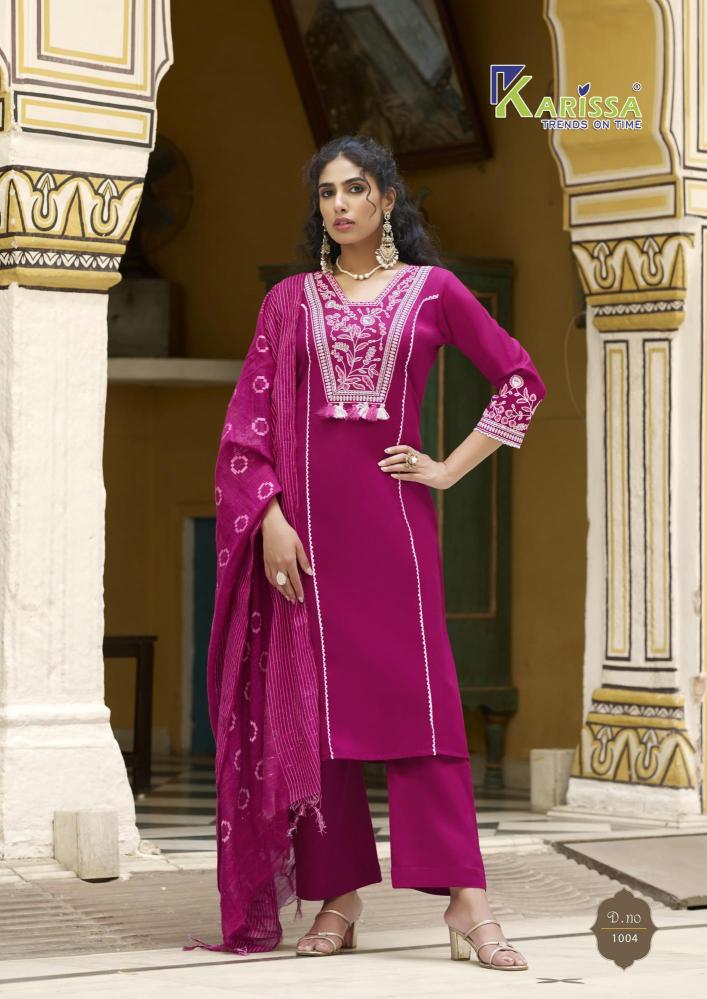 Karissa vaani Kurti export in Bhavnagar