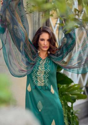 Kilory trends zarokha 2 Fancy dress materials in Kolkata