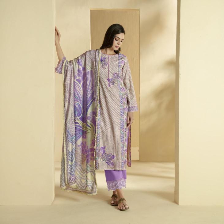 Kimora sohni lily Dress material wholesale price in Bangalore