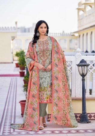 Riaz arts riaz musafir 26 Designer dress materials in Surat