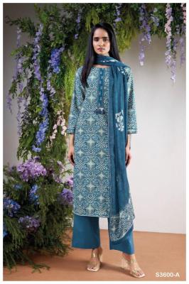 Ganga anoura 3600 Surat dress materials factory