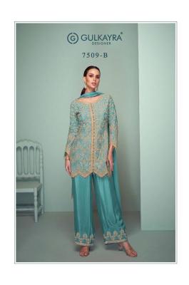 Gulkayra designer crown  Wholesale salwar kameez