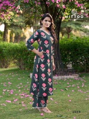 Mittoo sulekha vol 2 Kurti wholesale in Hyderabad