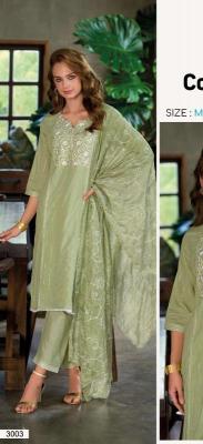 Poonam designer cotton sali vol-03 indian designer long kurtis