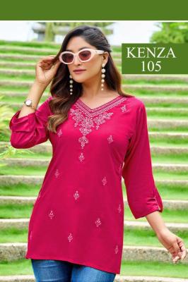 Rangmaya kenza Wholesale kurtis distributors