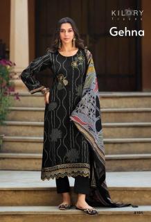 Kilory gehna Printed dress material wholesalers in mumbai