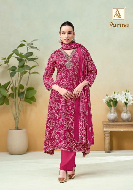 Alok suit parina Best dress material shops in kolkata