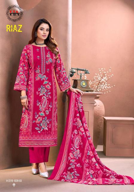 Alok suit riaz Wholesale dress material suppliers