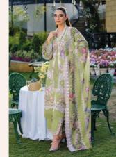 Deepsy elaf luxury super hit lawn d.no-1391 Mumbai textile market Salwar Kameez