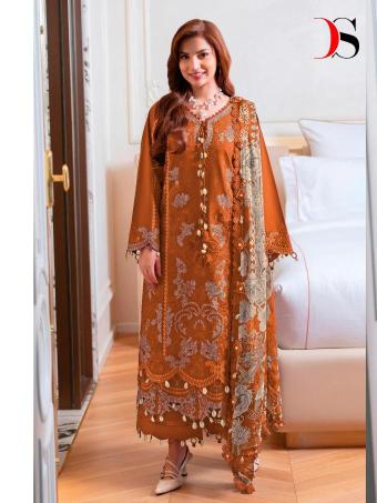 Deepsy ombre starlet d.no 1611 salwar suit wholesale market in India