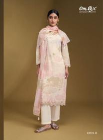 Omtex srutika Dress materials wholesale market in India