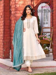 Aanchi khushbo Ethnic kurtis distributor in Delhi