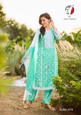 Anju fabrics affair vol 2 Wholesale Kurti suppliers in pune