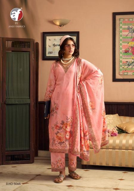 Anju fabrics comfort lady vol 3 Wholesale kurti suppliers in Bangalore