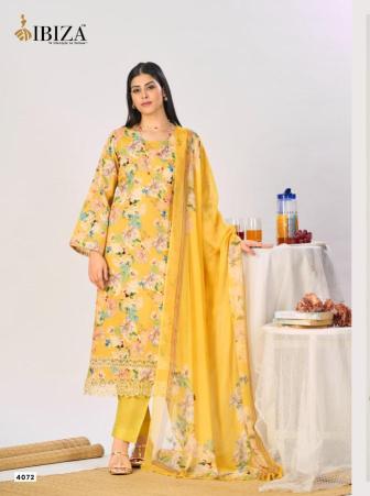 Ibiza haryali imrozia Wholesale dress materials for boutique