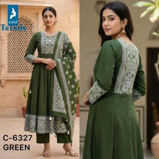 Kaya 6327 anarkali Wholesale Kurti suppliers in Gujarat