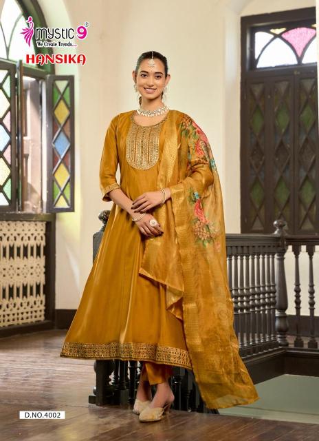 Mystic9 hansika vol 4 Kurti manufacturers in India