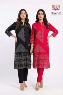 Ossm style 161 coord set Ladies Kurti wholesalers in pune
