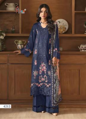 Shree fab ombre lawn collection vol-9 salwar suits women clothing suppliers