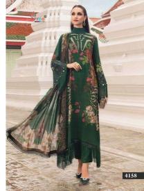 Shree fabs m print exculsive edition vol-1 salwar suits  wholesalers in Ahmedabad