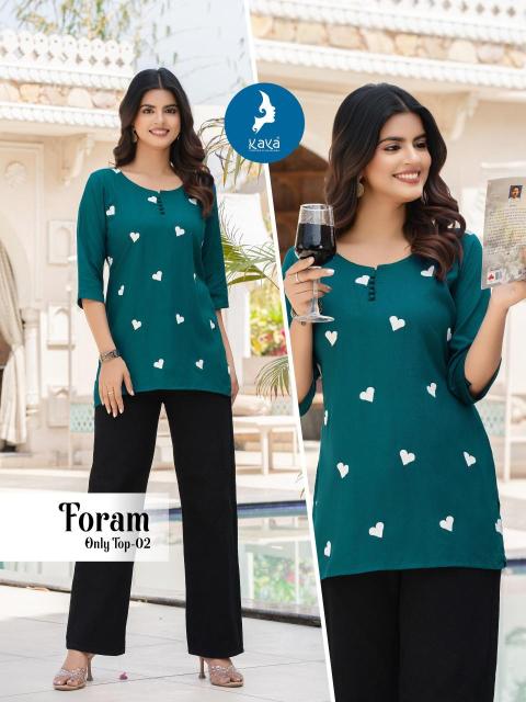 Kaya foram Wholesale kurti suppliers in hydrabad
