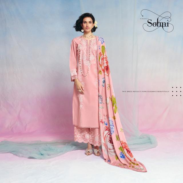 Kimora Sohni Fairy Vol 62 Wholesale Salwar Kameez exporters in kolkata