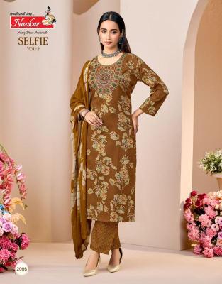 Navkar selfie vol 2 Kurti wholesalers in Mumbai
