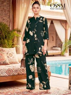 Ossm glamour vol 3 coord set Designer Kurti Suppliers in Pune