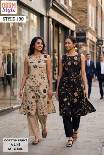 Ossm style 130 Kurti manufacturers in Gujarat