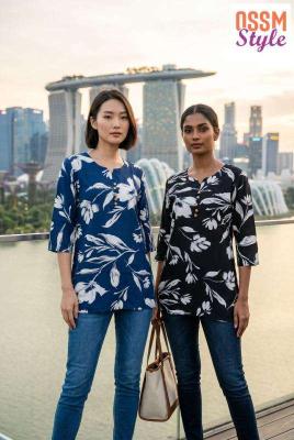 Ossm style 198 Ladies kurti wholesaler in Delhi