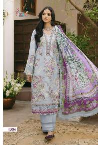 Shree fab ombre lawn vol-24 Salwar kameez distributors in Gujarat
