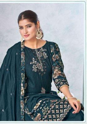 Alok Sakina Vol 2 dress material wholesale market in India