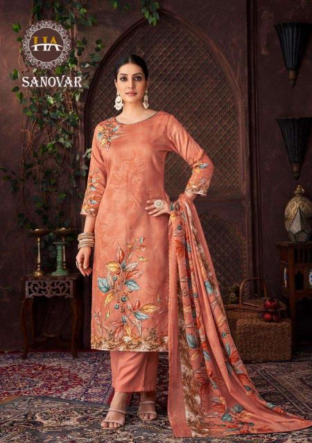 Alok Sanovar dress material wholesale market in Surat
