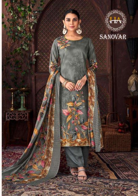 Alok Sanovar dress material wholesale market in Surat