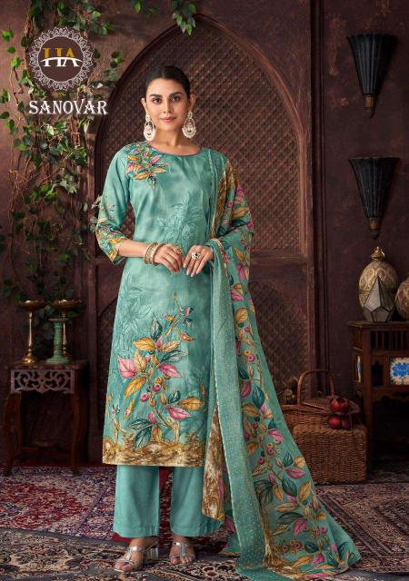 Alok Sanovar dress material wholesale market in Surat