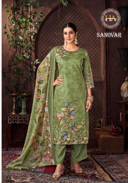 Alok Sanovar dress material wholesale market in Surat