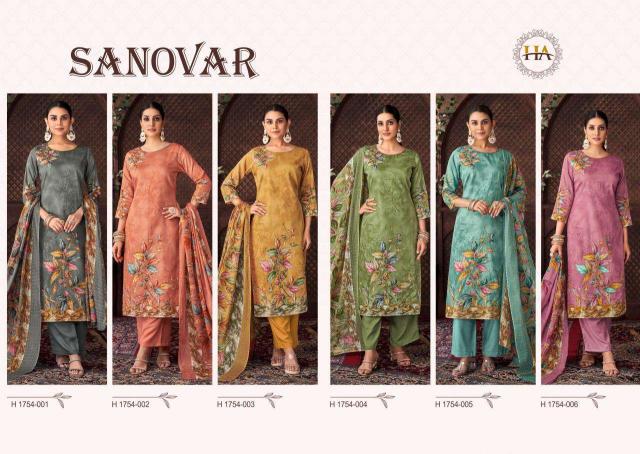 Alok Sanovar dress material wholesale market in Surat