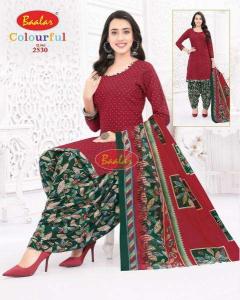 Baalar Colourful Vol 25 Dress Material wholesalers in India