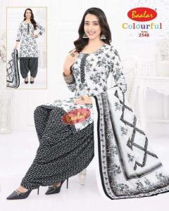 Baalar Colourful Vol 25 Dress Material wholesalers in India