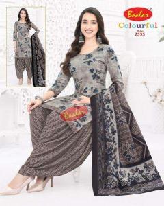 Baalar Colourful Vol 25 Dress Material wholesalers in India