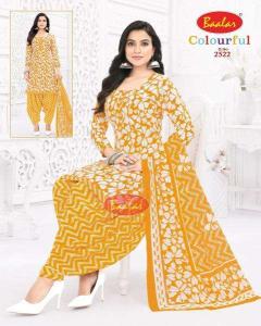 Baalar Colourful Vol 25 Dress Material wholesalers in India