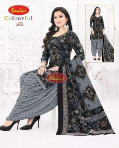 Baalar Colourful Vol 25 Dress Material wholesalers in India