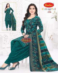 Baalar Colourful Vol 25 Dress Material wholesalers in India