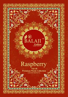 Balaji Raspberry Vol-18 – Dress Material - Wholesale Dress material manufacturers in Surat